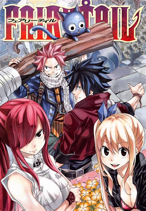 mangatail|Fairy Tail Manga Online